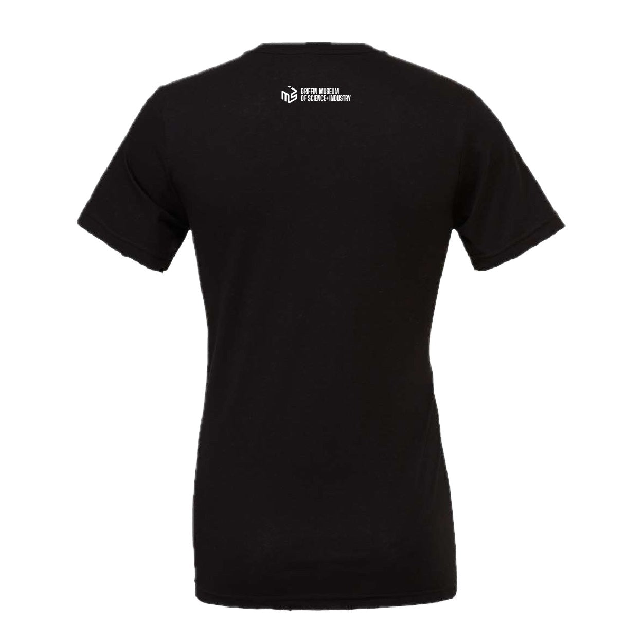 Elphaba's Hat Adult Tee Black Back