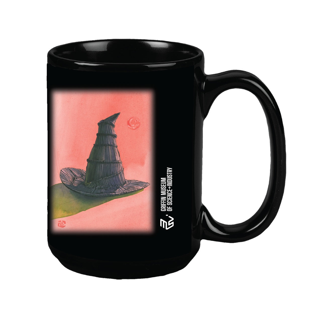 Elphaba's Hat Mug