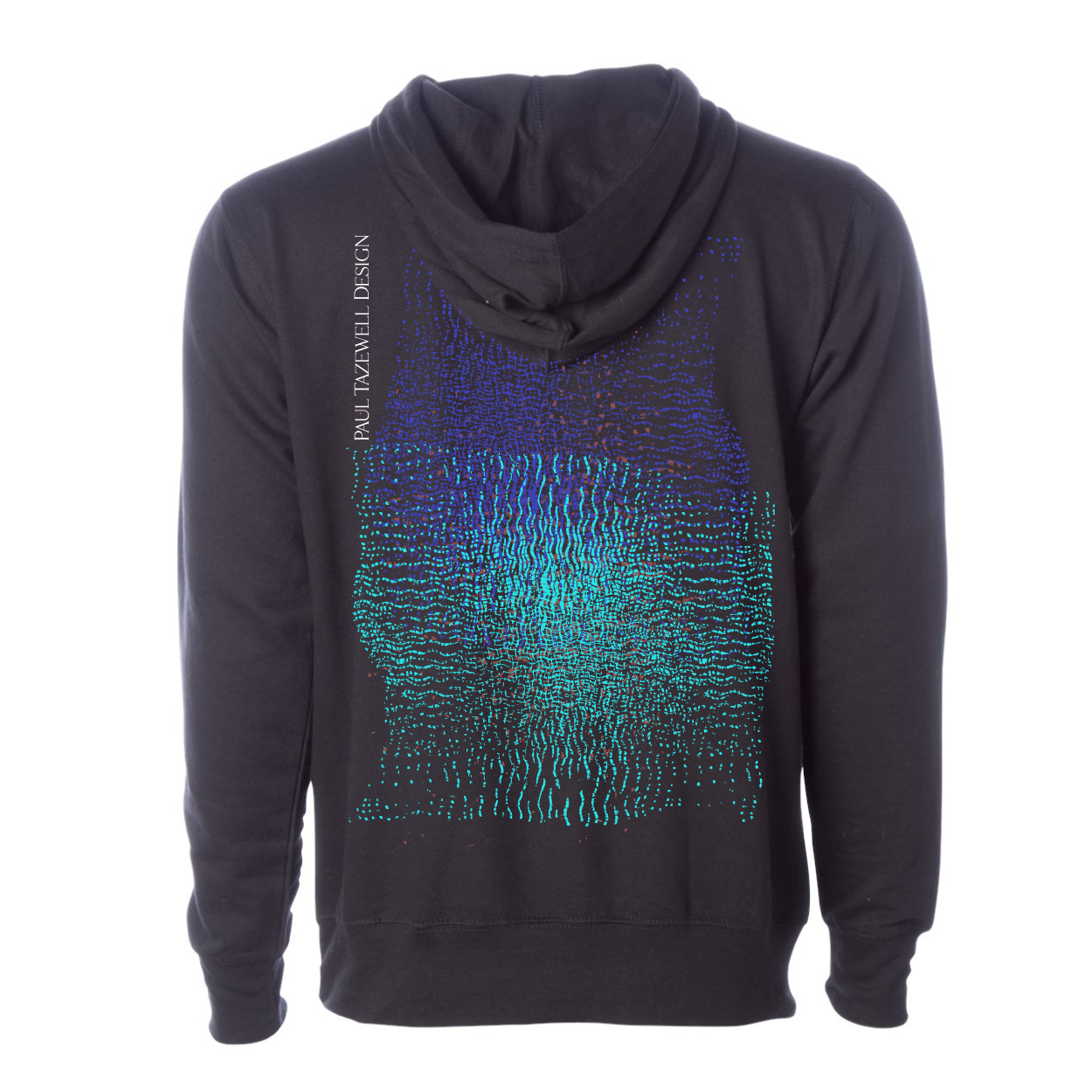 Paul Tazewell Pattern Adult Hoodie