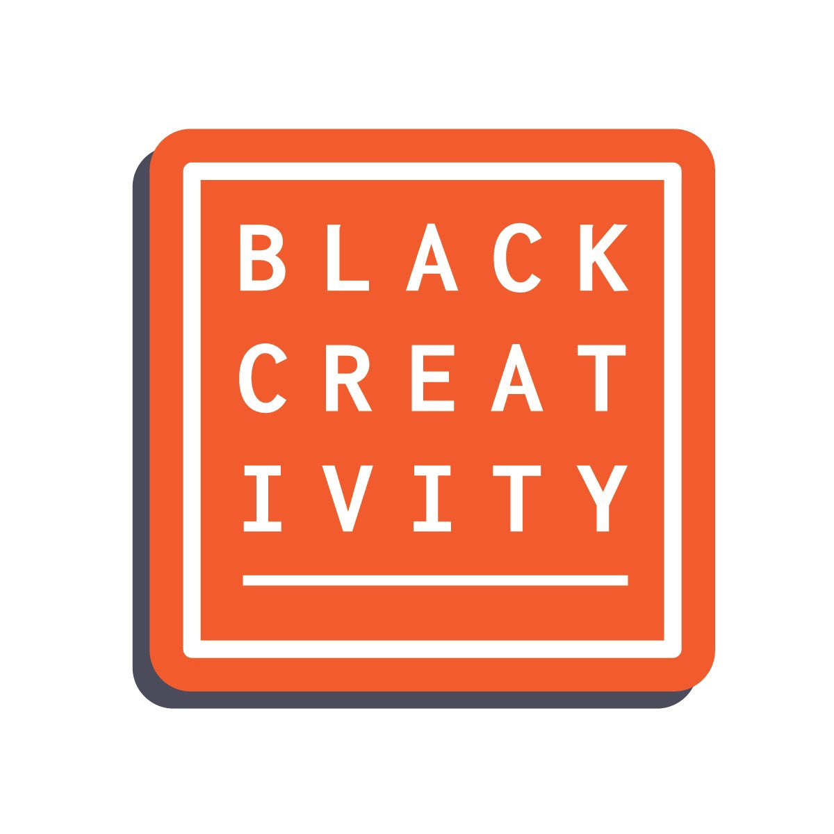 Black Creativity Magnet