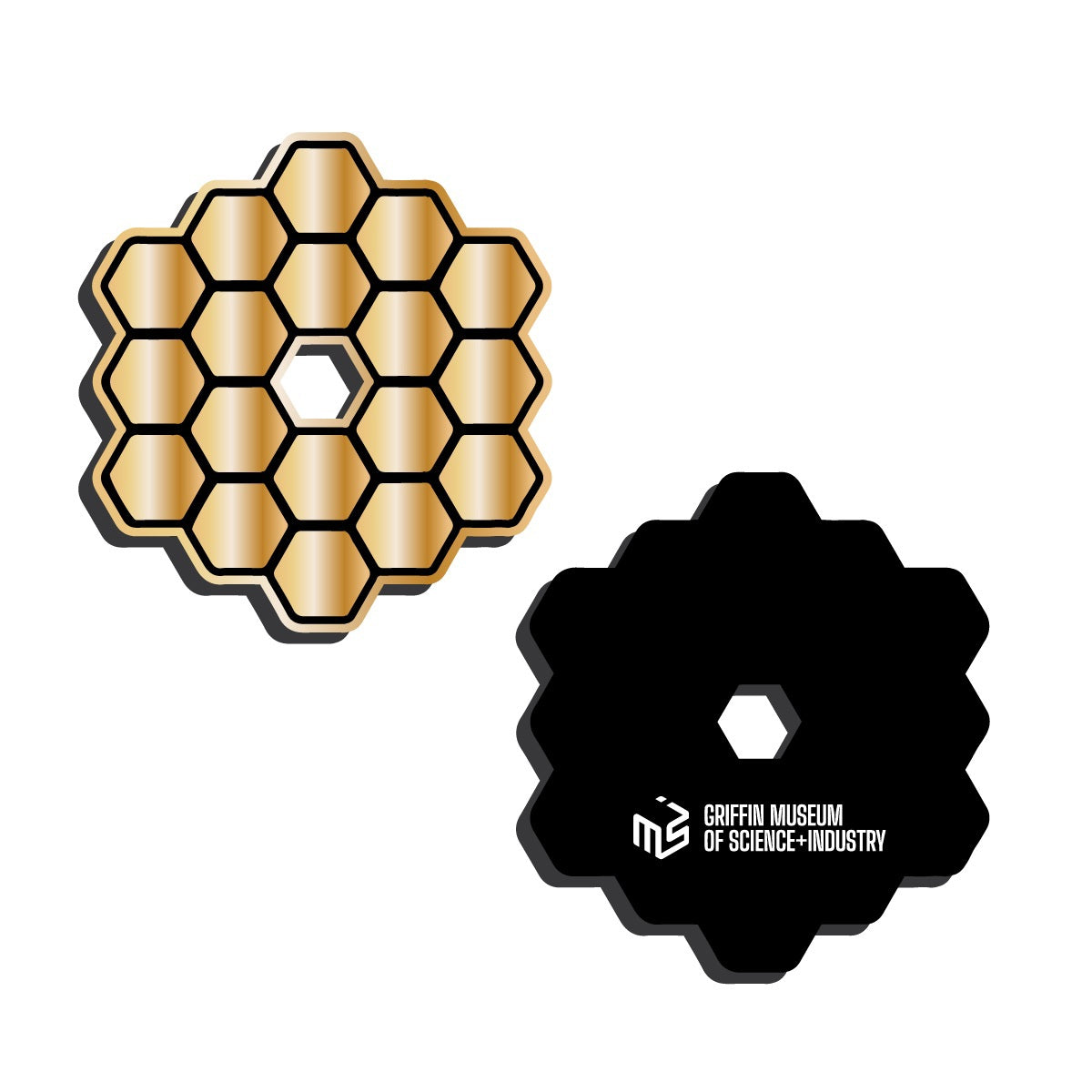 James Webb Telescope Magnet