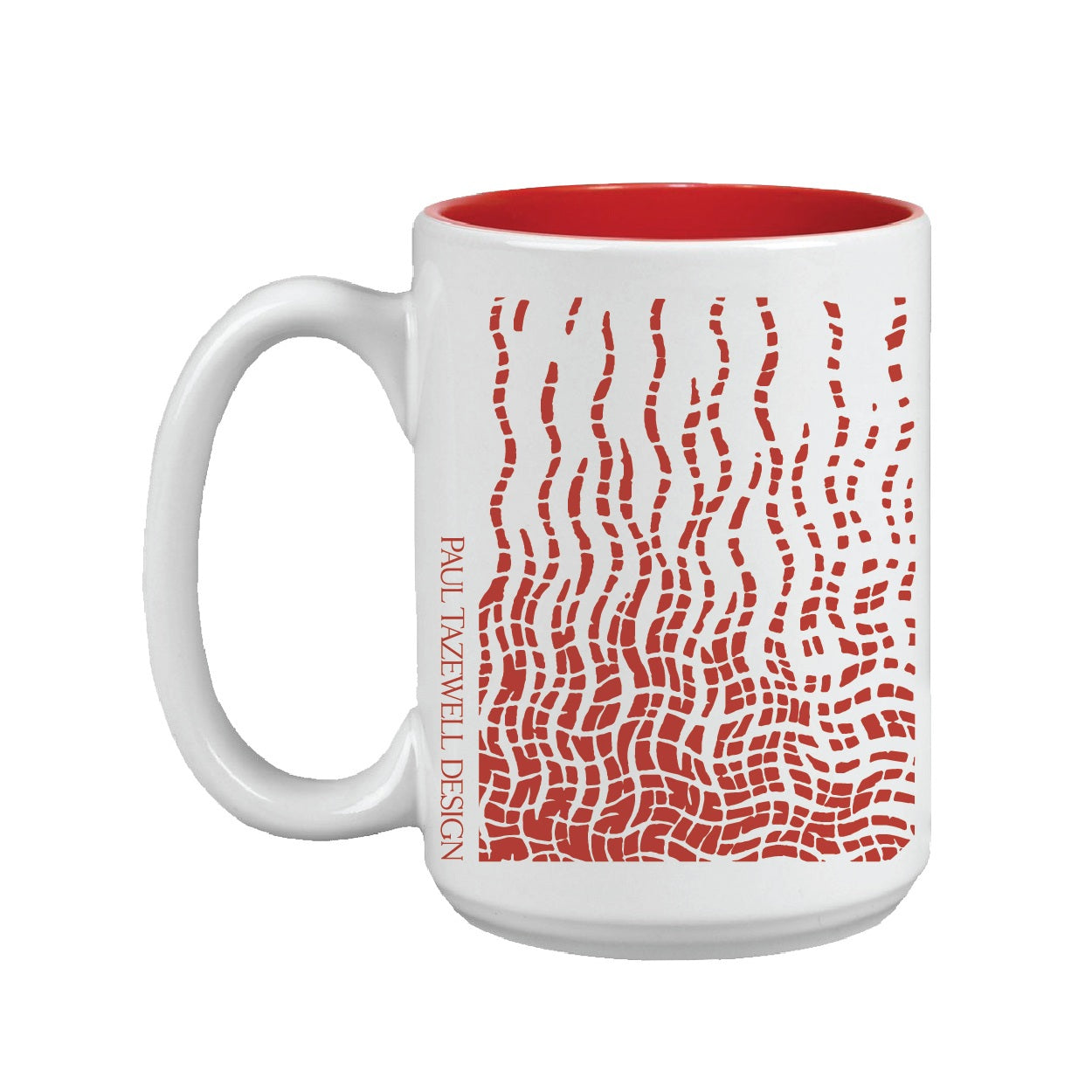 Paul Tazewell Pattern Mug 2