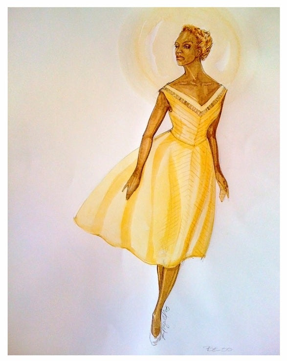 Bess 8x10 Poster