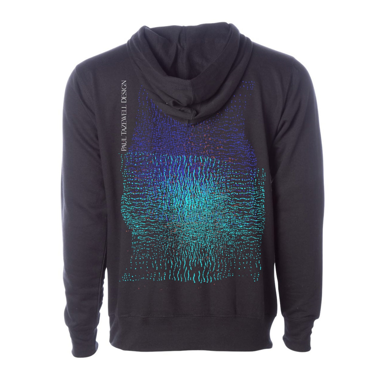 Paul Tazewell Pattern Adult Hoodie