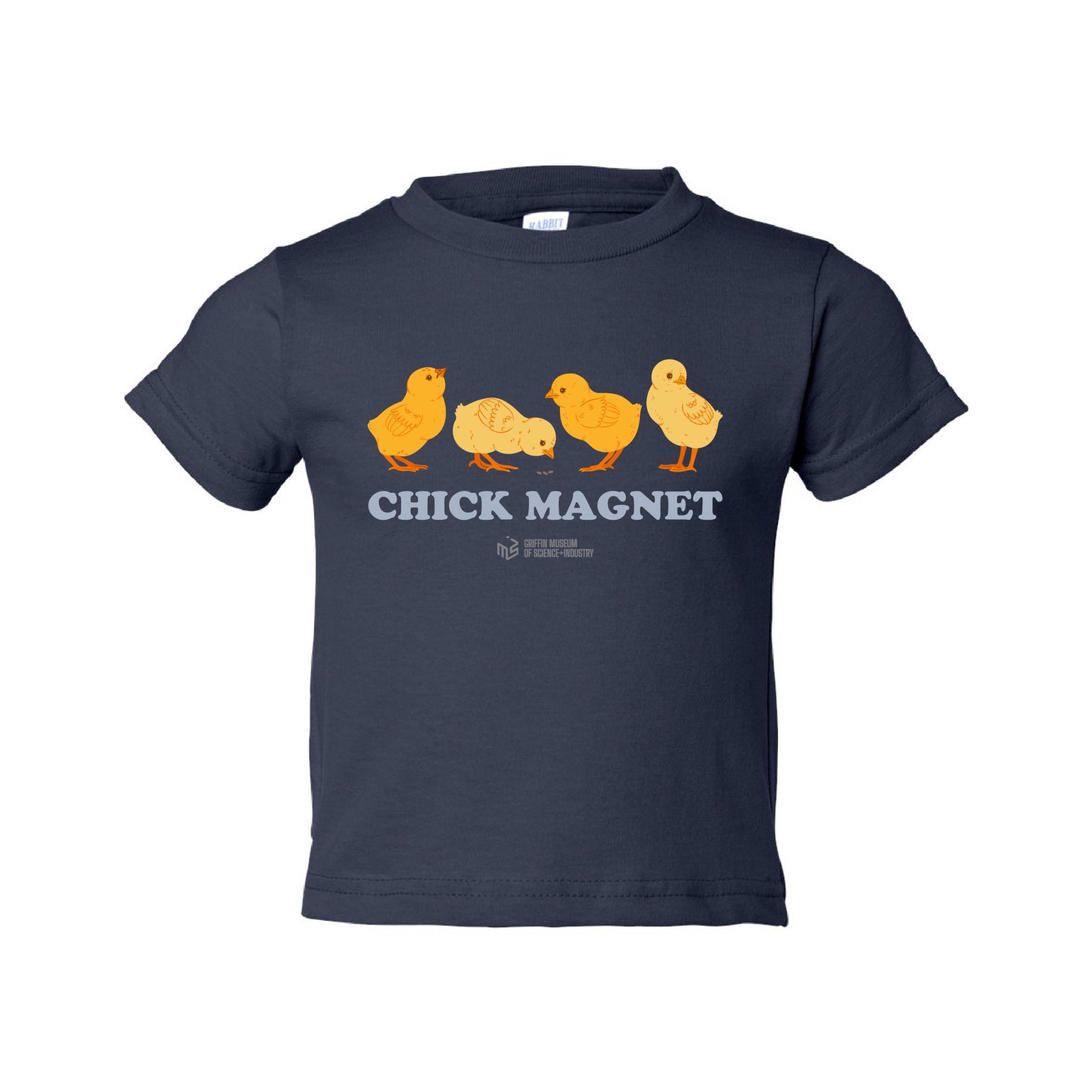 Chick Magnet Toddler Tee