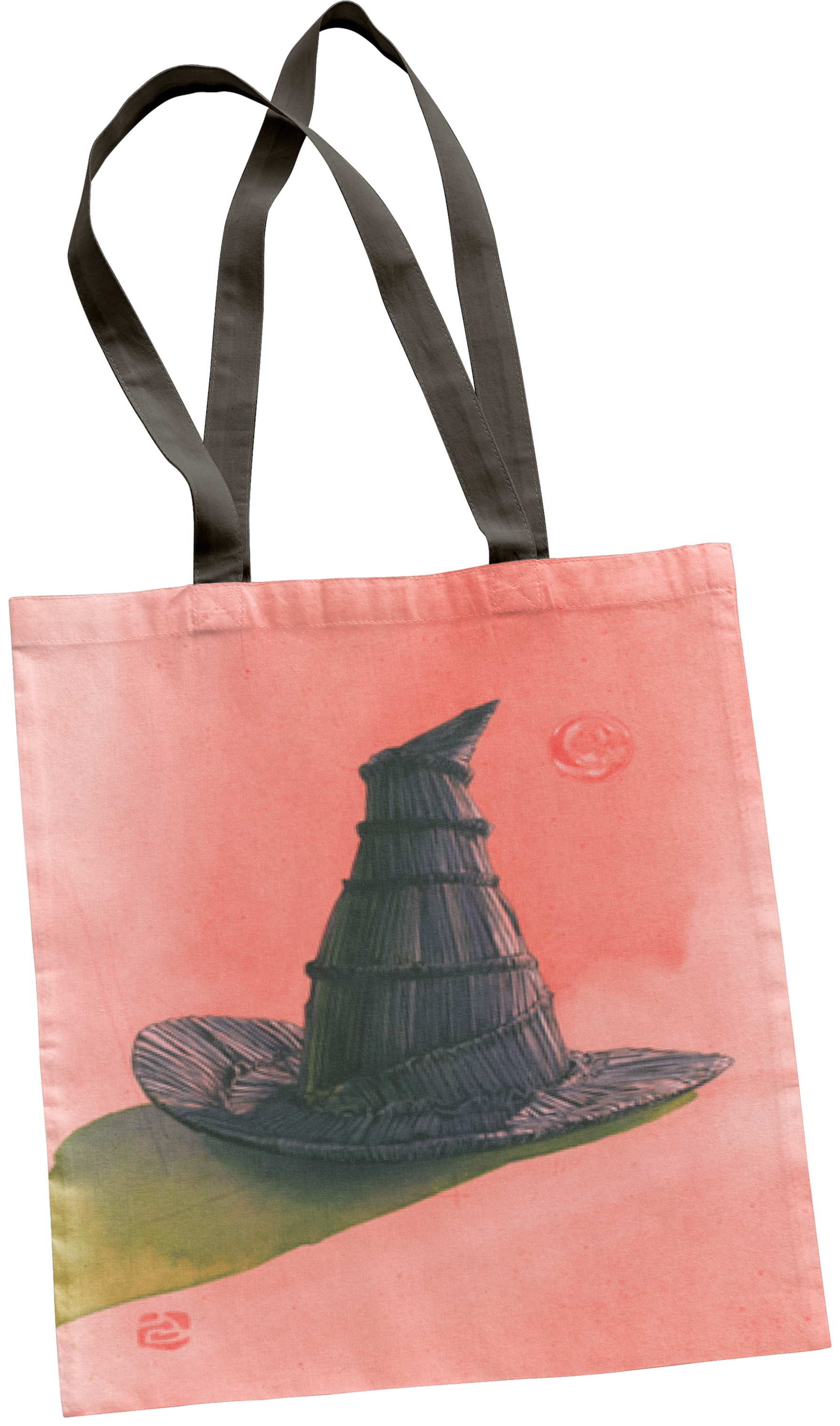 Elphaba's Hat Tote