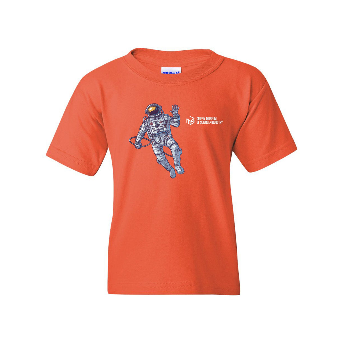 Astronaut Youth Tee