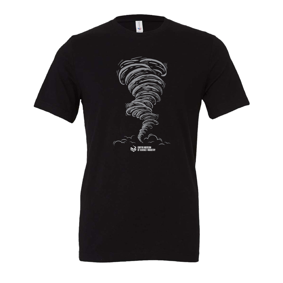 Tornado Adult Tee