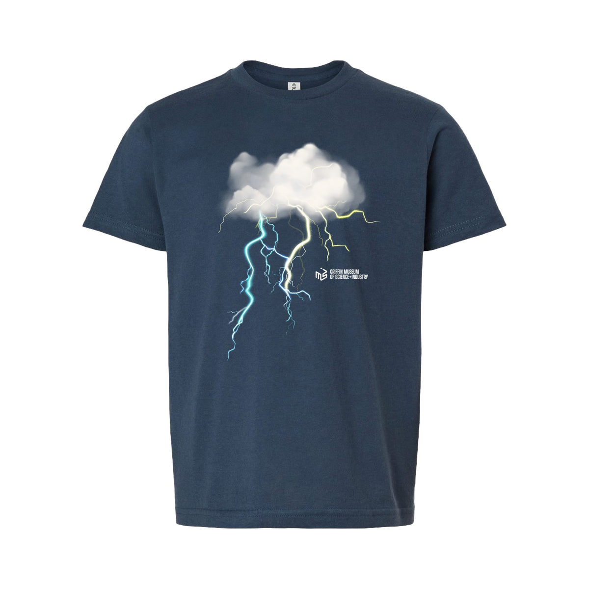 Lightning Youth Tee