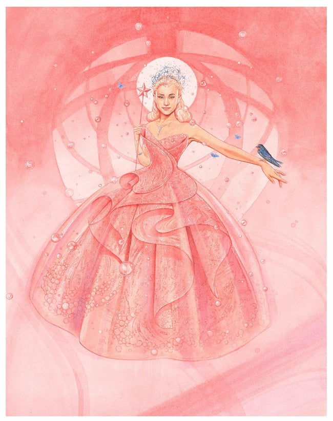 Glinda 8x10 Poster
