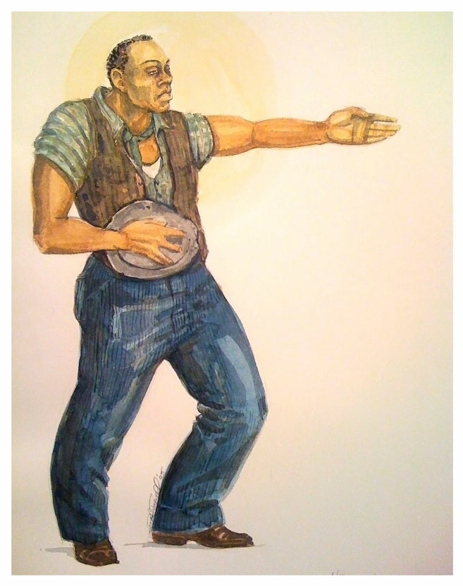 Nelson 8x10 Poster