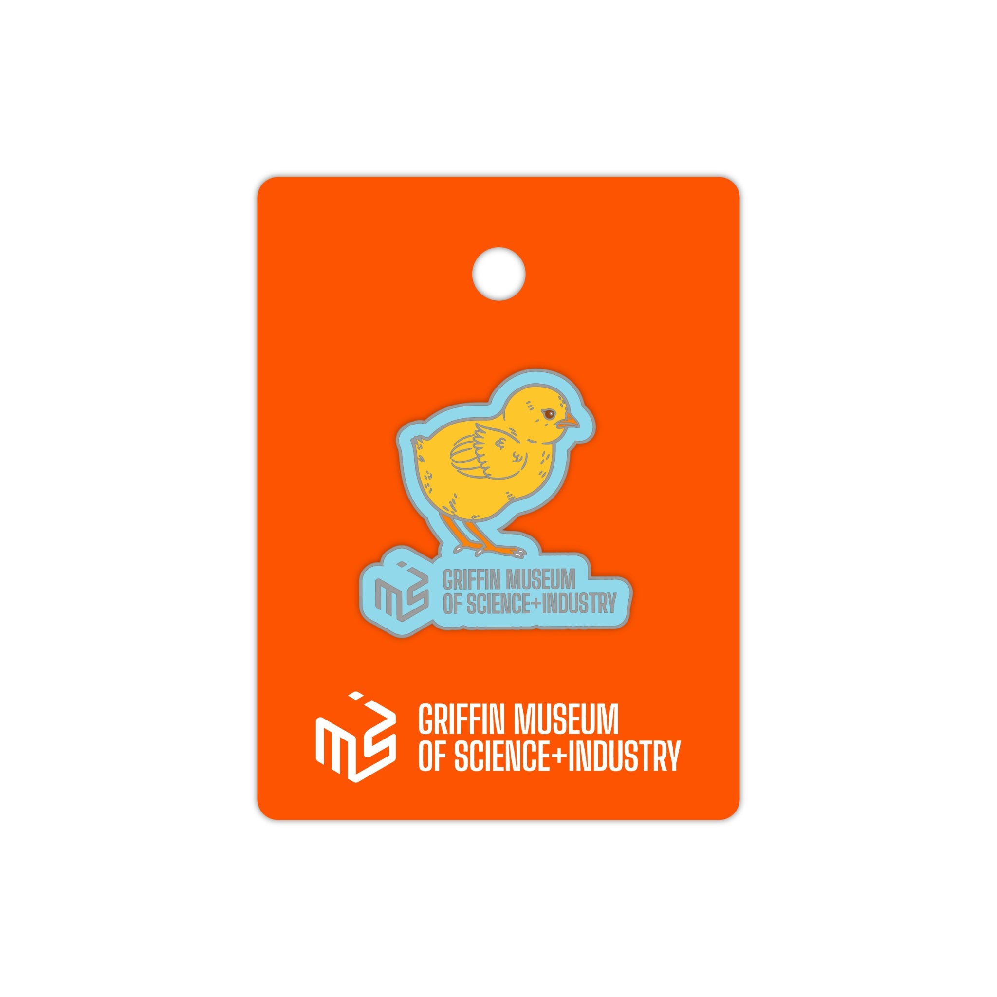 Baby Chick Pin