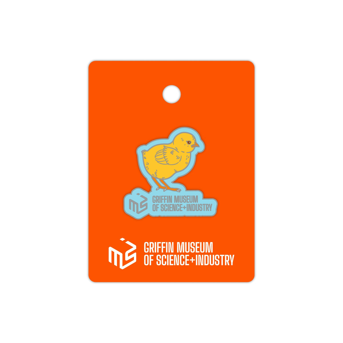 Baby Chick Pin